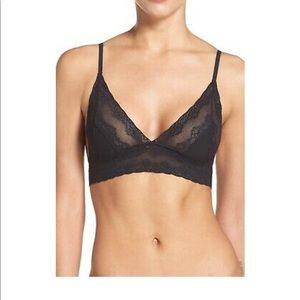Small lace Natori bralette